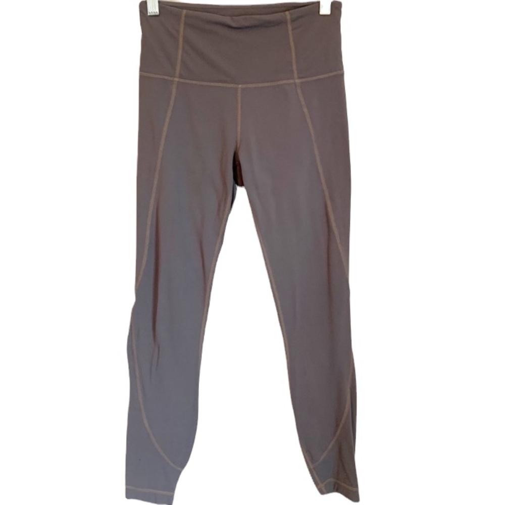 Athleta salutation 7/8 powervita leggings size Small - Picture 2 of 5